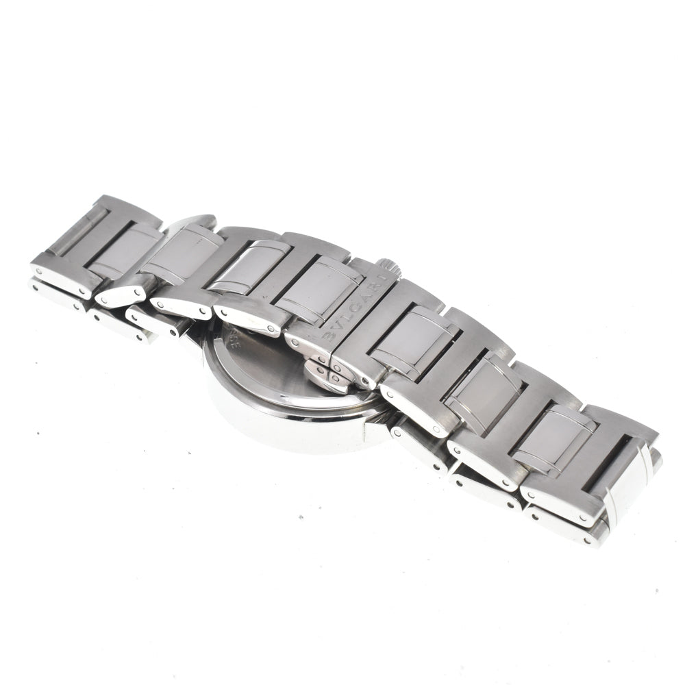 BVLGARI Bvlgari Bvlgari BB33SS AUTO Date Silver Dial Automatic Men's
 Watch E#146734
