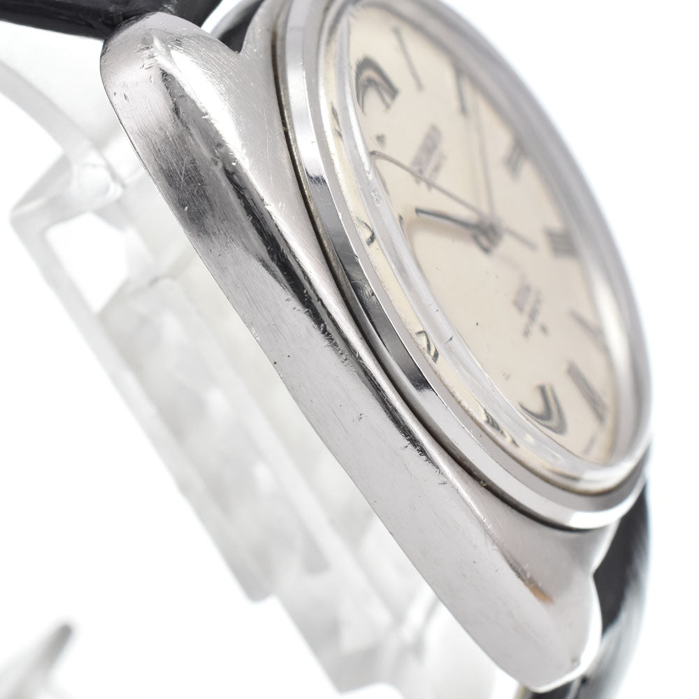 SEIKO King Seiko 5621-7000 vintage Medallion High Beat Silver Dial Automatic Men's
 Watch C#146736