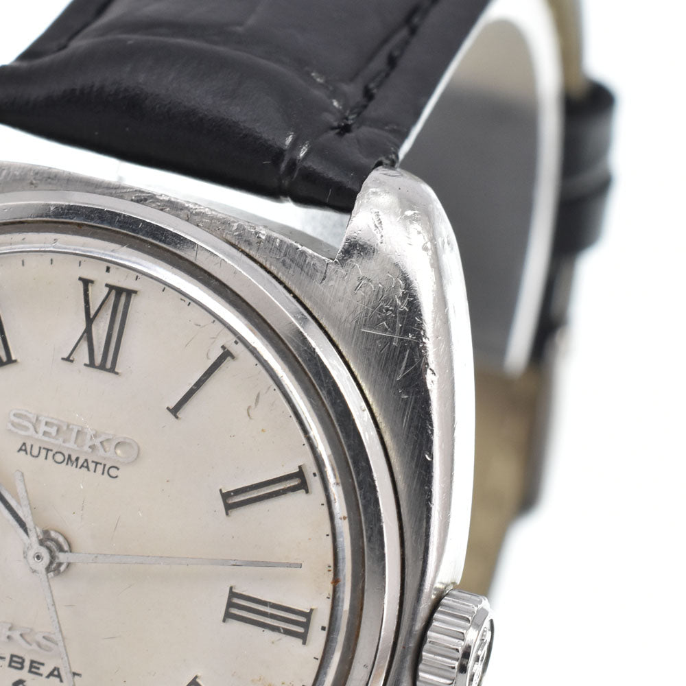SEIKO King Seiko 5621-7000 vintage Medallion High Beat Silver Dial Automatic Men's
 Watch C#146736