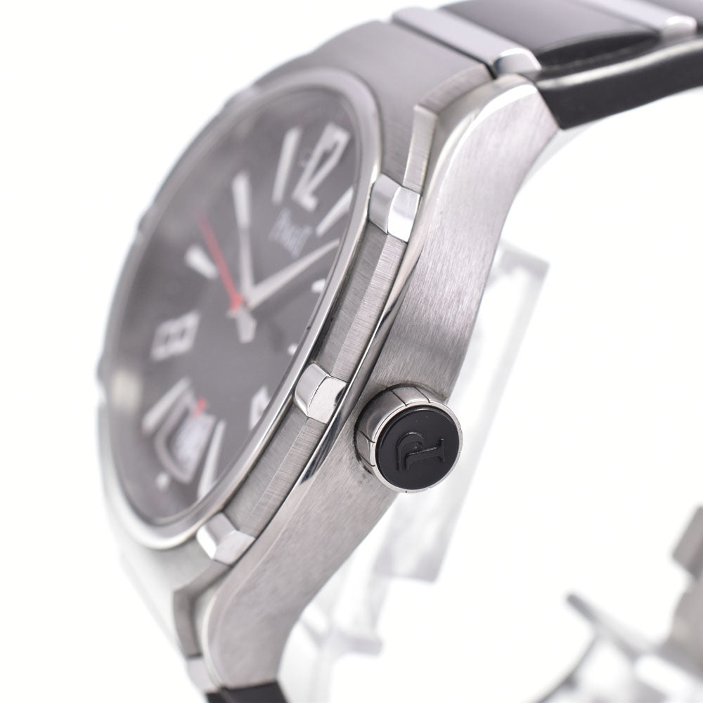 PIAGET polo 45 G0A34011 Date black Dial Automatic Men's
 Watch B#146740