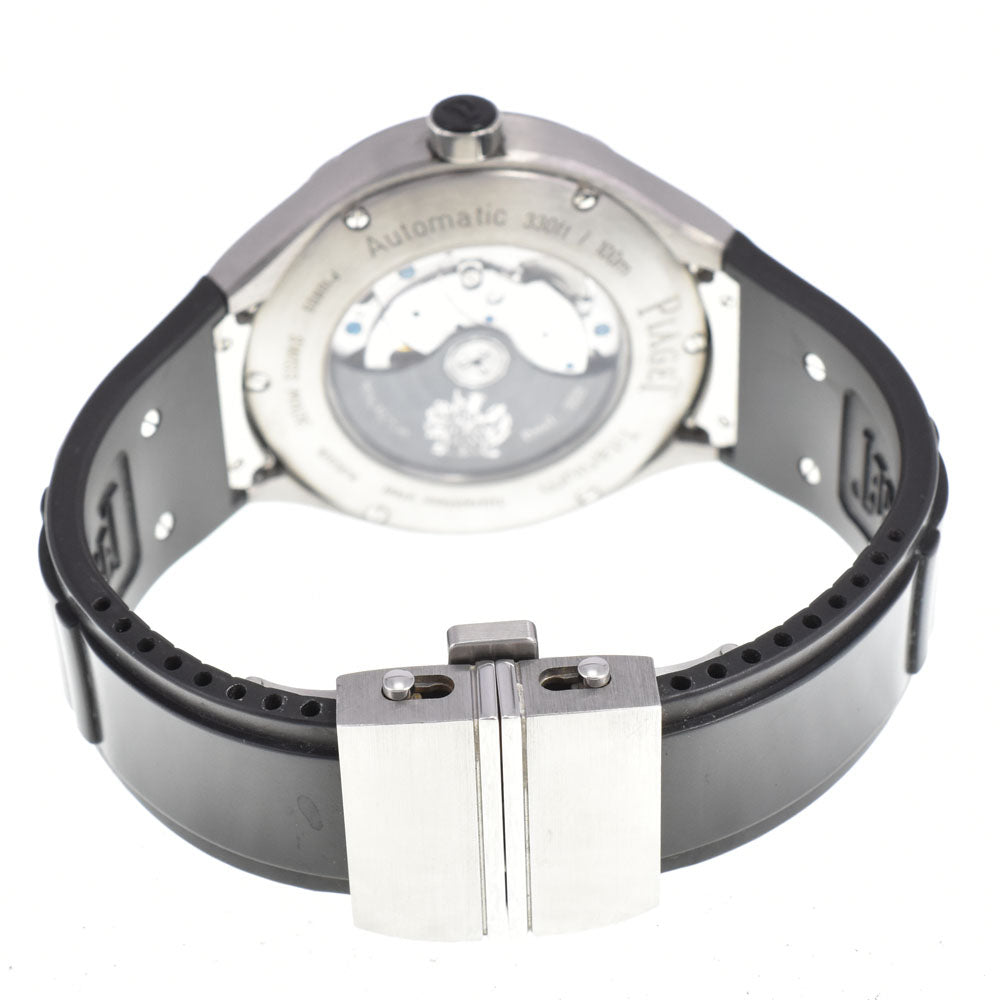 PIAGET polo 45 G0A34011 Date black Dial Automatic Men's
 Watch B#146740