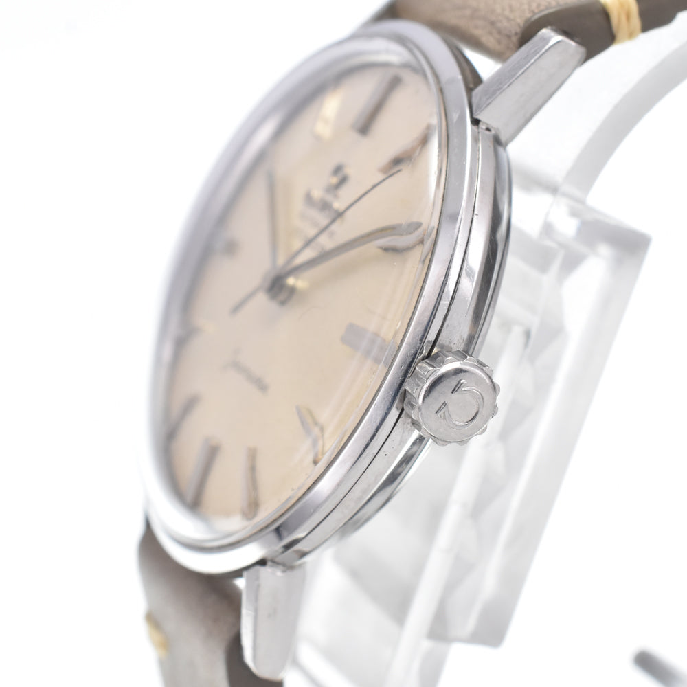 OMEGA Seamaster vintage Cal.552 Silver Dial Automatic Men's
 Watch I#146742