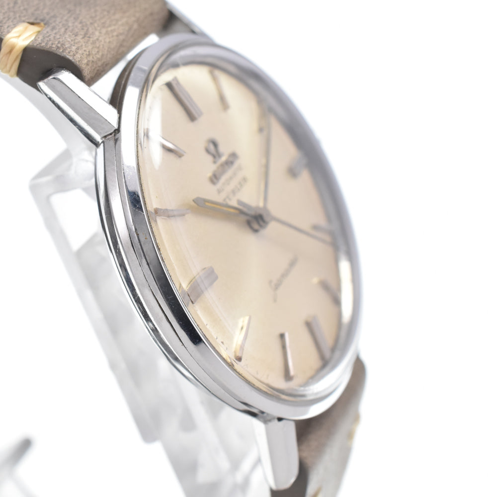 OMEGA Seamaster vintage Cal.552 Silver Dial Automatic Men's
 Watch I#146742