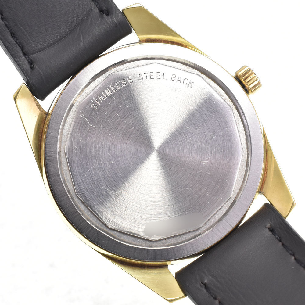 LONGINES Admiral HF Date Silver Dial Hand Winding Men's
 Watch D#146743