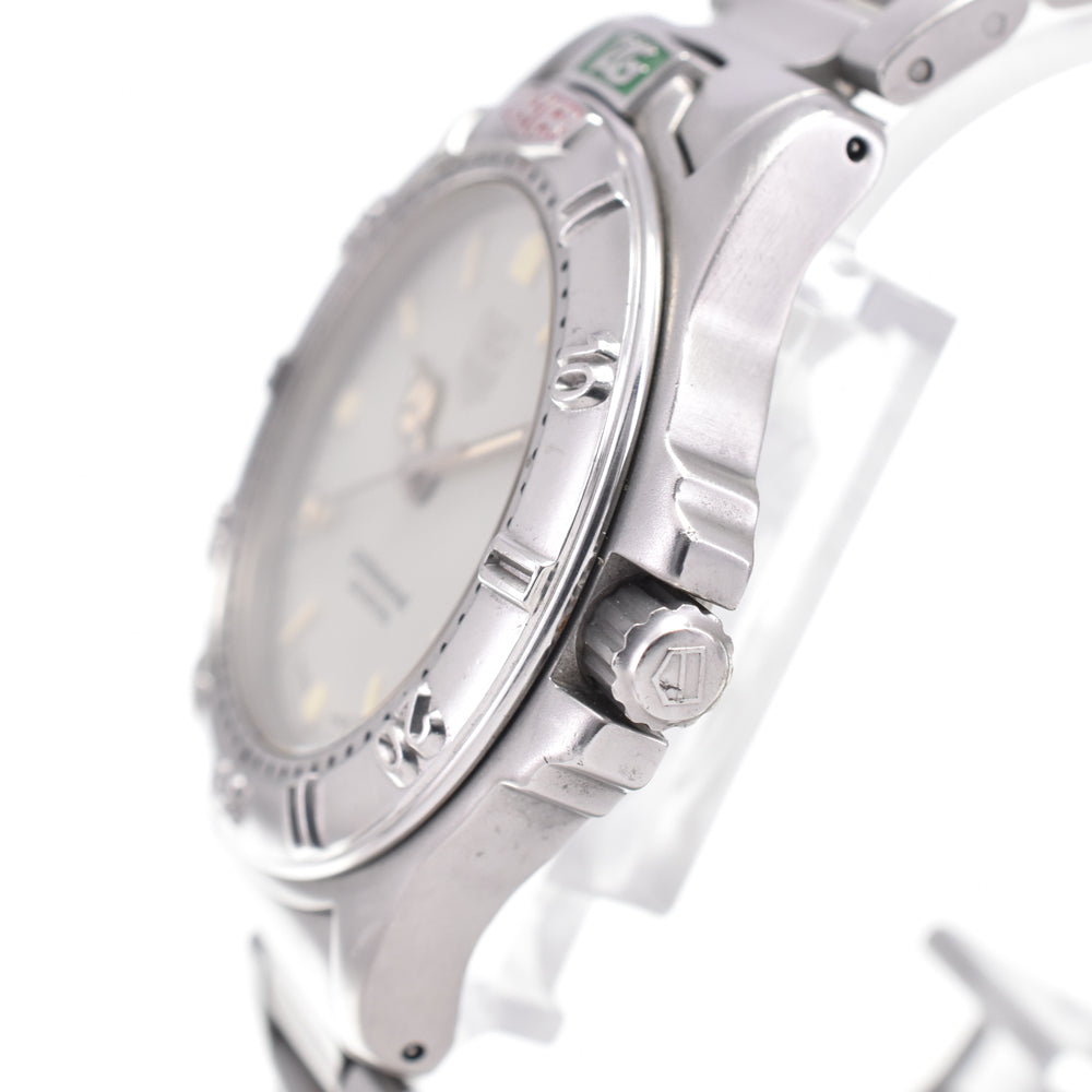 TAG HEUER 4000 Professional 999.713K Light gray Dial Quartz Boy's
 Watch E#146748