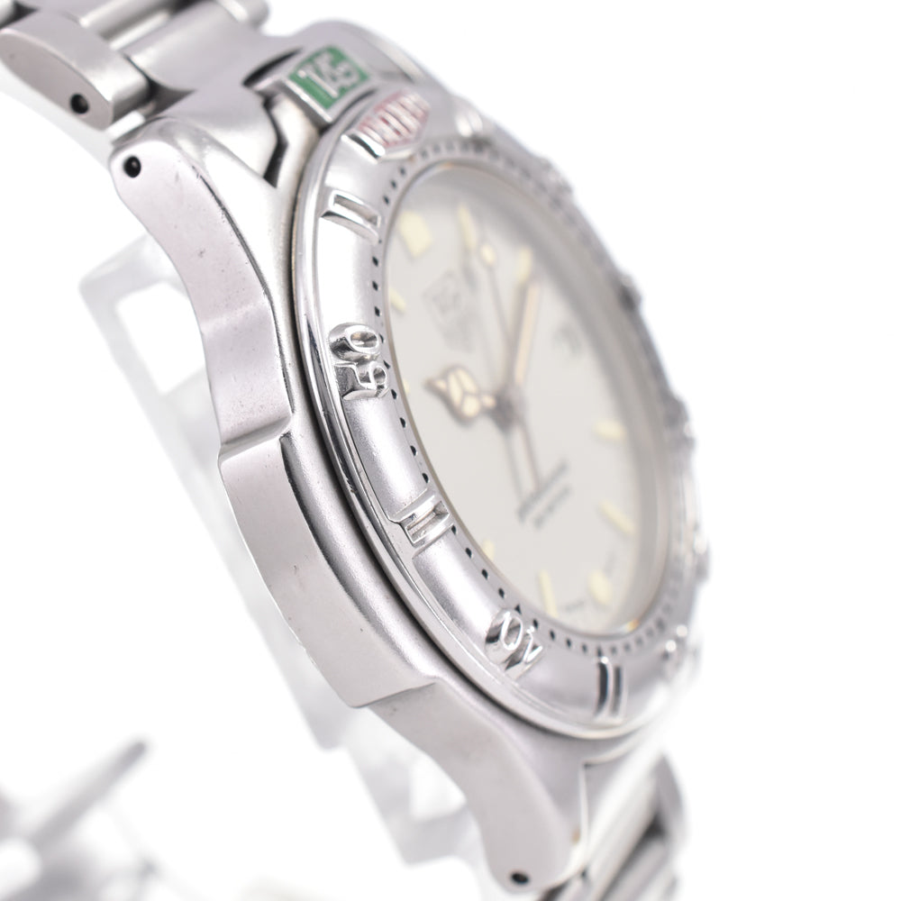 TAG HEUER 4000 Professional 999.713K Light gray Dial Quartz Boy's
 Watch E#146748