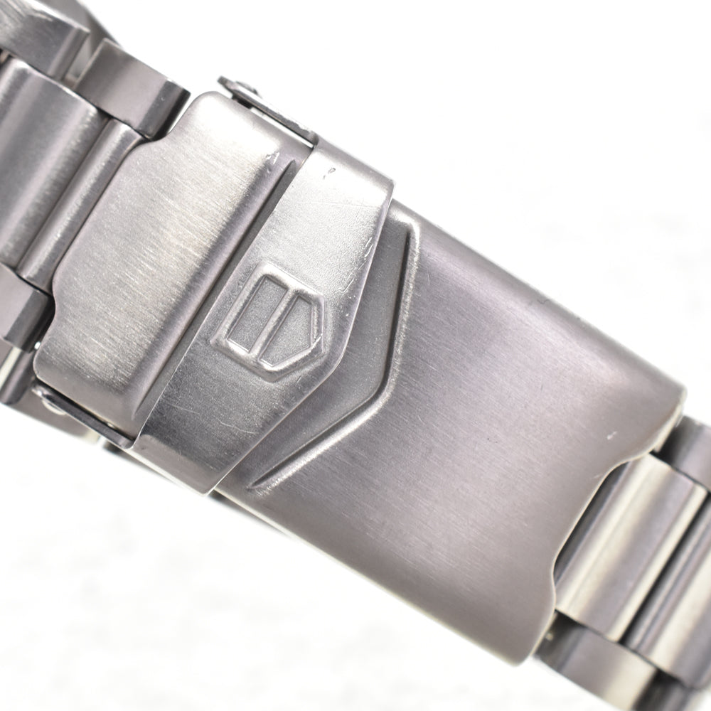 TAG HEUER 4000 Professional 999.713K Light gray Dial Quartz Boy's
 Watch E#146748