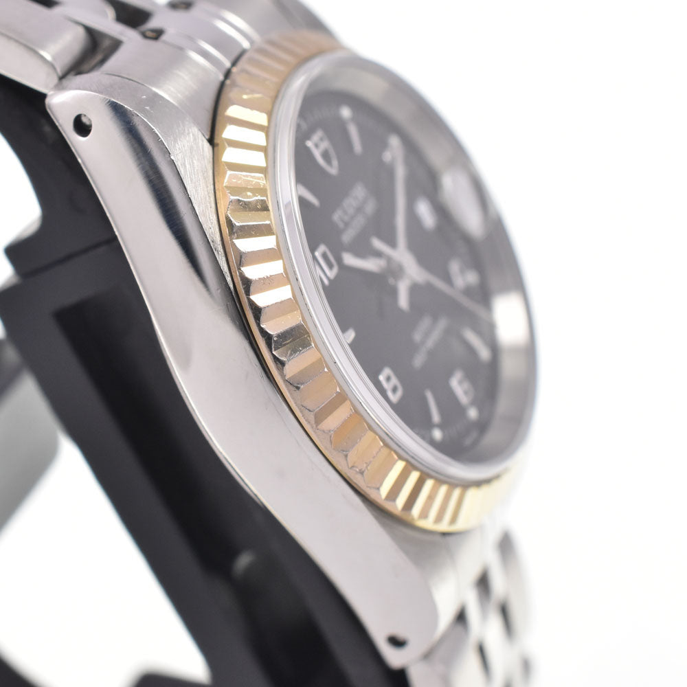 TUDOR Princess Oyster Date 92414 WG Bezel Silver Dial Automatic Ladies
 Watch G#146751