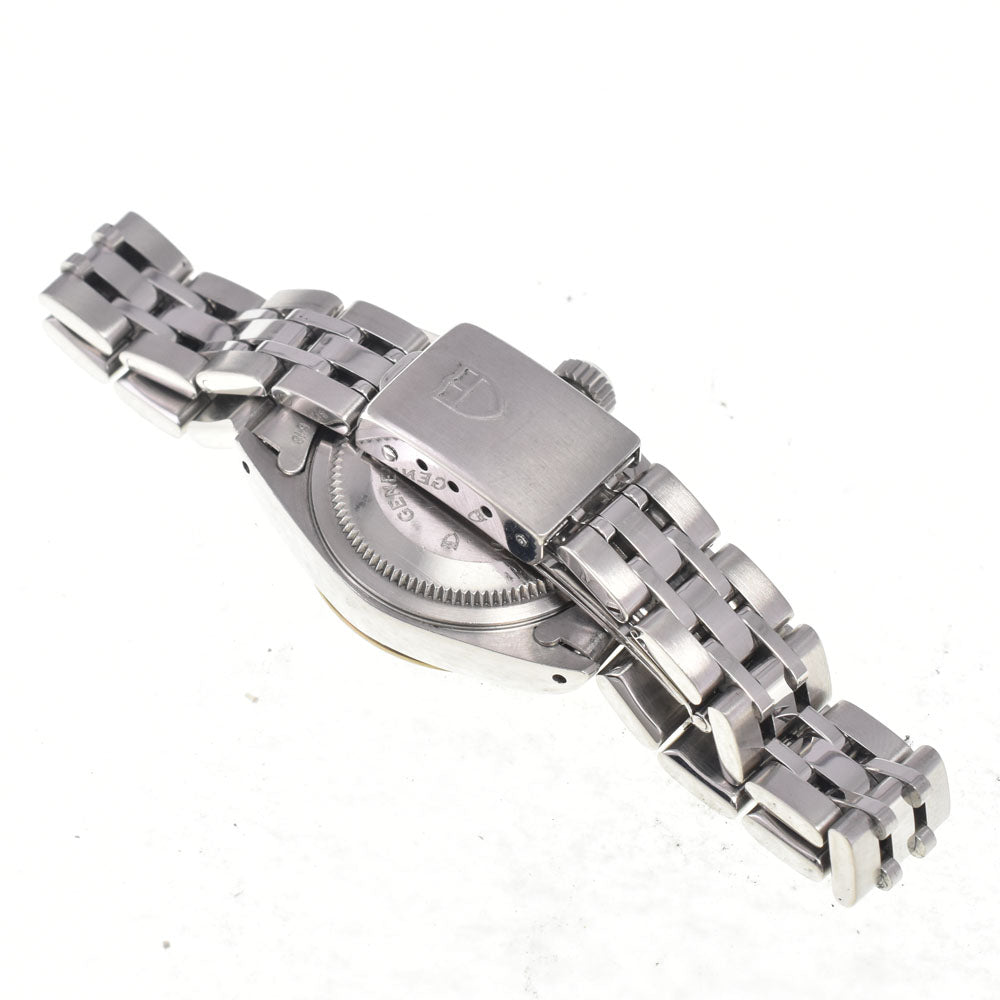 TUDOR Princess Oyster Date 92414 WG Bezel Silver Dial Automatic Ladies
 Watch G#146751