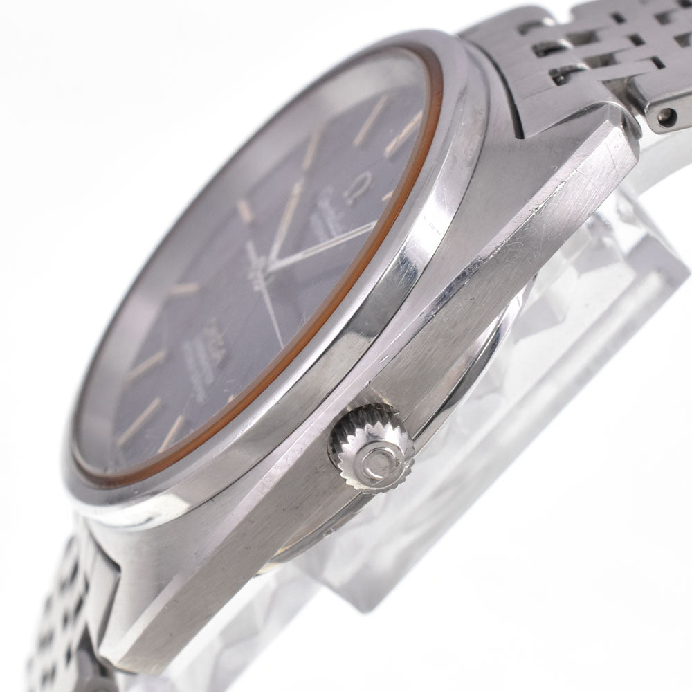 OMEGA Constellation 168.0056 vintage Cal.1011 blue Dial Automatic Men's
 Watch J#146757