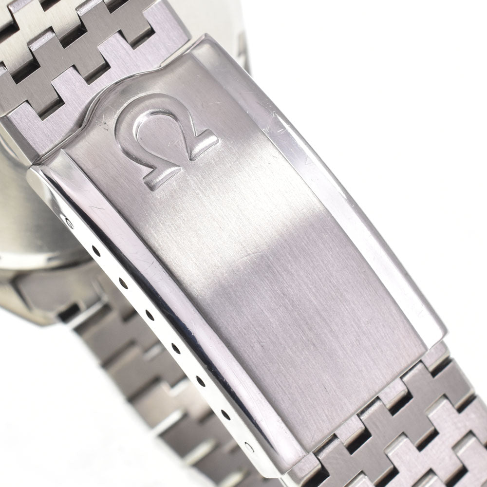 OMEGA Constellation 168.0056 vintage Cal.1011 blue Dial Automatic Men's
 Watch J#146757