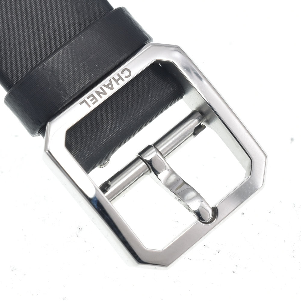 with paper CHANEL Boyfriend Wanted H7470 Black / Silver Dial Quartz Ladies
 Watch D#146767