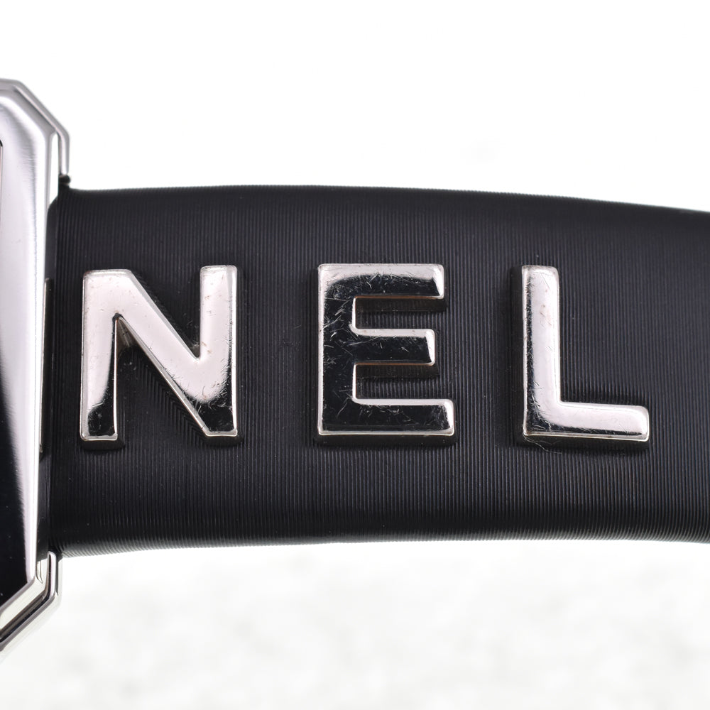 CHANEL Boyfriend Wanted H7470 Black / Silver Dial Quartz Ladies
 Watch D#146772