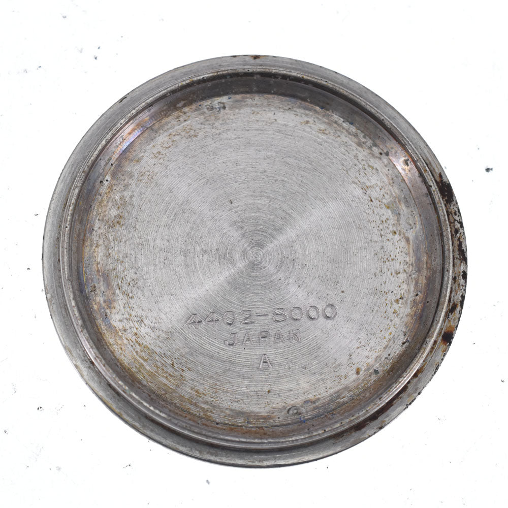 SEIKO King Seiko 4402-8000 vintage Date Silver Dial Hand Winding Men's
 Watch M#146776