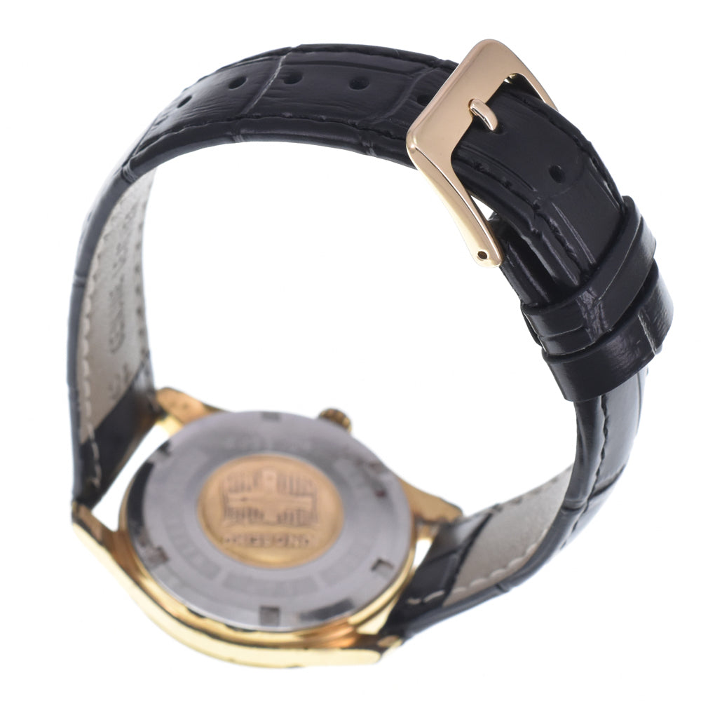 SEIKO King Seiko 4402-8000 vintage Date Silver Dial Hand Winding Men's
 Watch M#146776