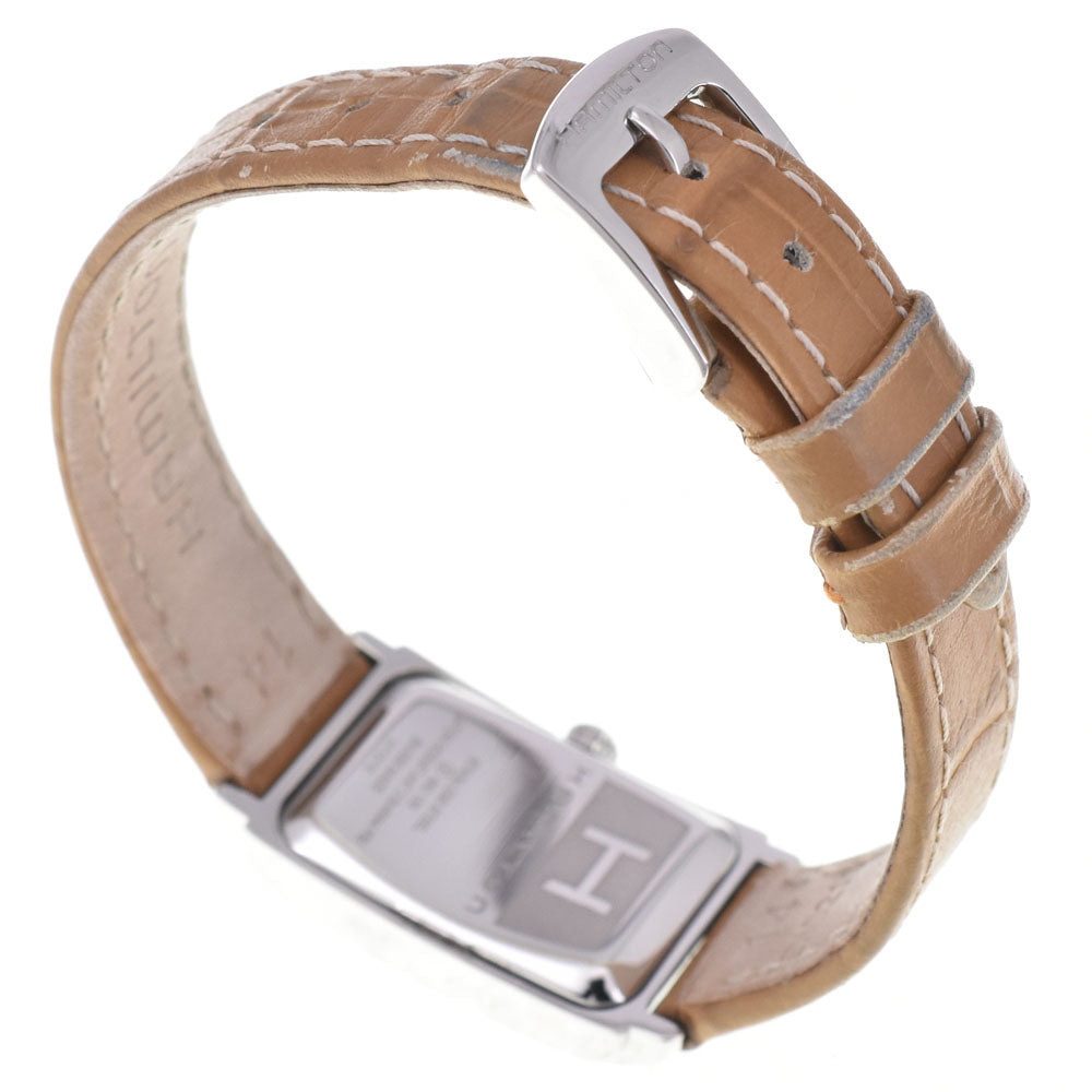 HAMILTON American Classic Ardmore H112110 Small second white Dial Quartz Ladies
 Watch E#146777
