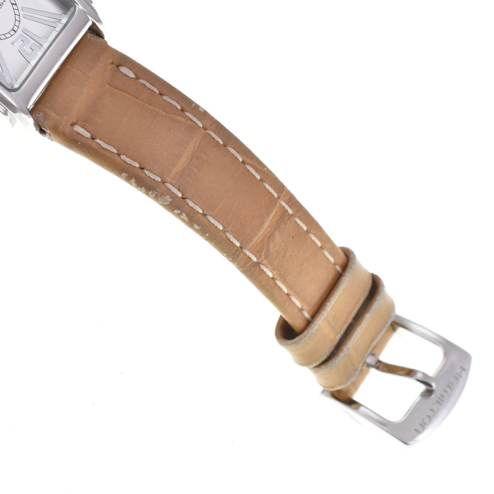 HAMILTON American Classic Ardmore H112110 Small second white Dial Quartz Ladies
 Watch E#146777
