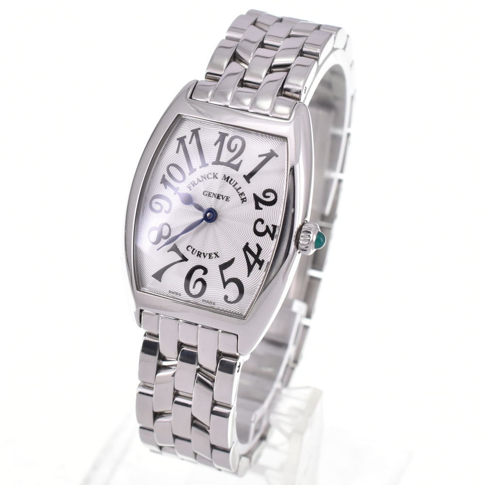FRANCK MULLER Tonookabex 1752QZ Silver Dial Quartz Ladies
 Watch G#146778