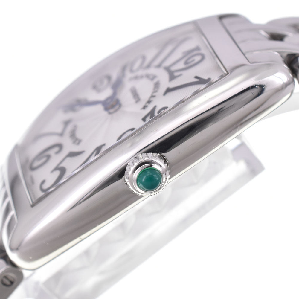 FRANCK MULLER Tonookabex 1752QZ Silver Dial Quartz Ladies
 Watch G#146778