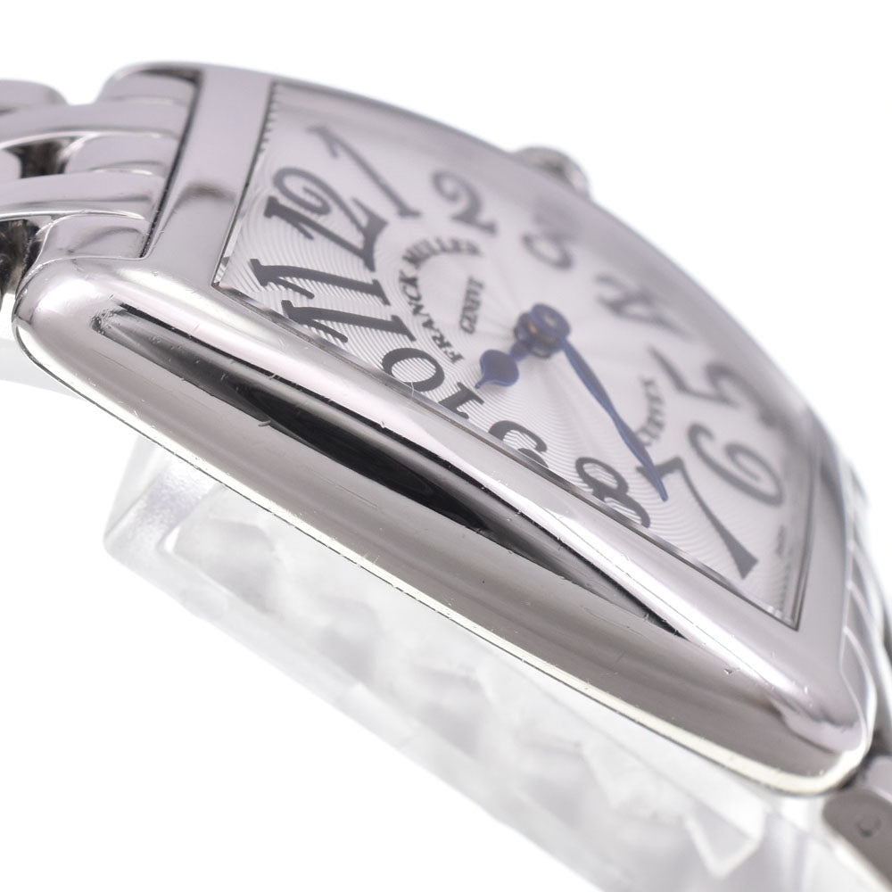 FRANCK MULLER Tonookabex 1752QZ Silver Dial Quartz Ladies
 Watch G#146778