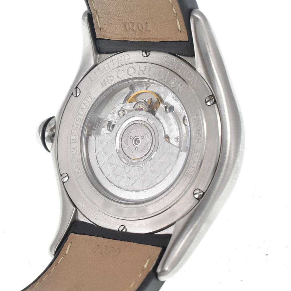 CORUM Bubble Gang 08..0001 888 limited green Dial Automatic Men's
 Watch D#146781