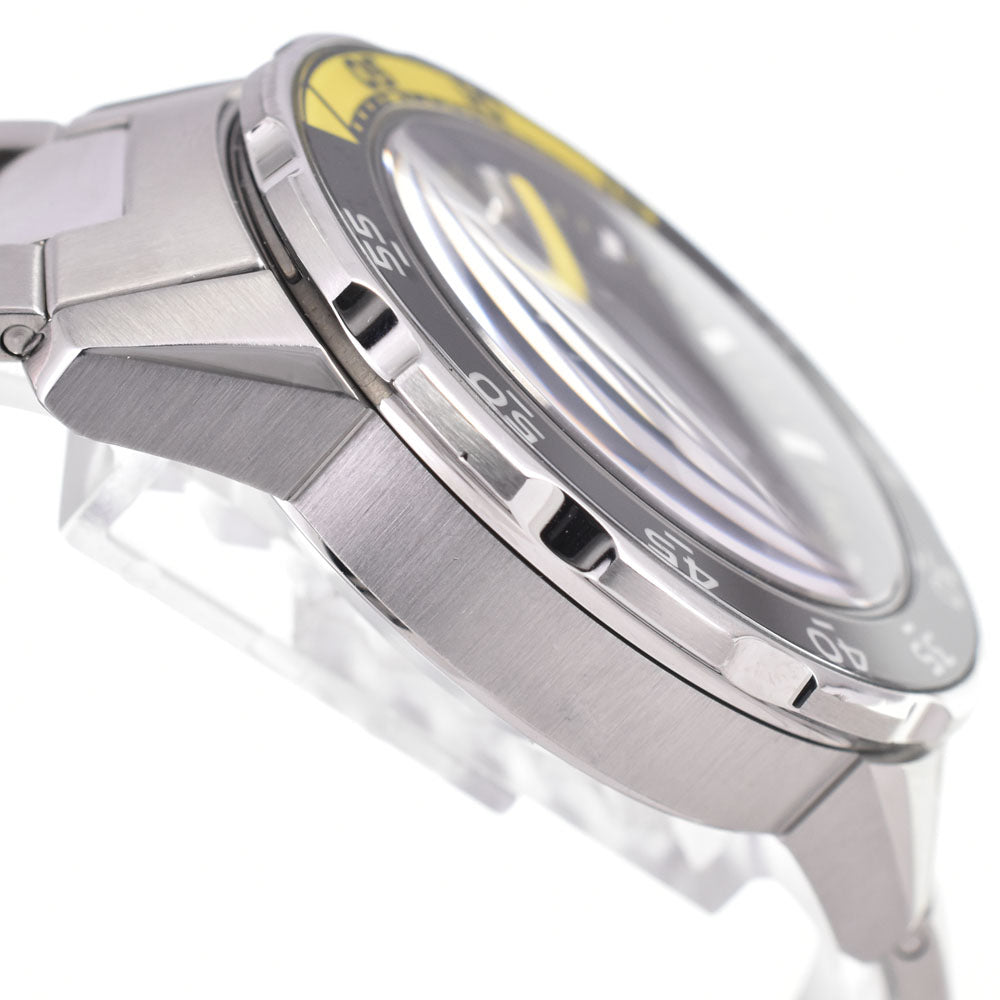IWC SCHAFFHAUSEN Aquatimer Automatic 2000 IW356801 Date black Dial Automatic Men's
 Watch D#146782