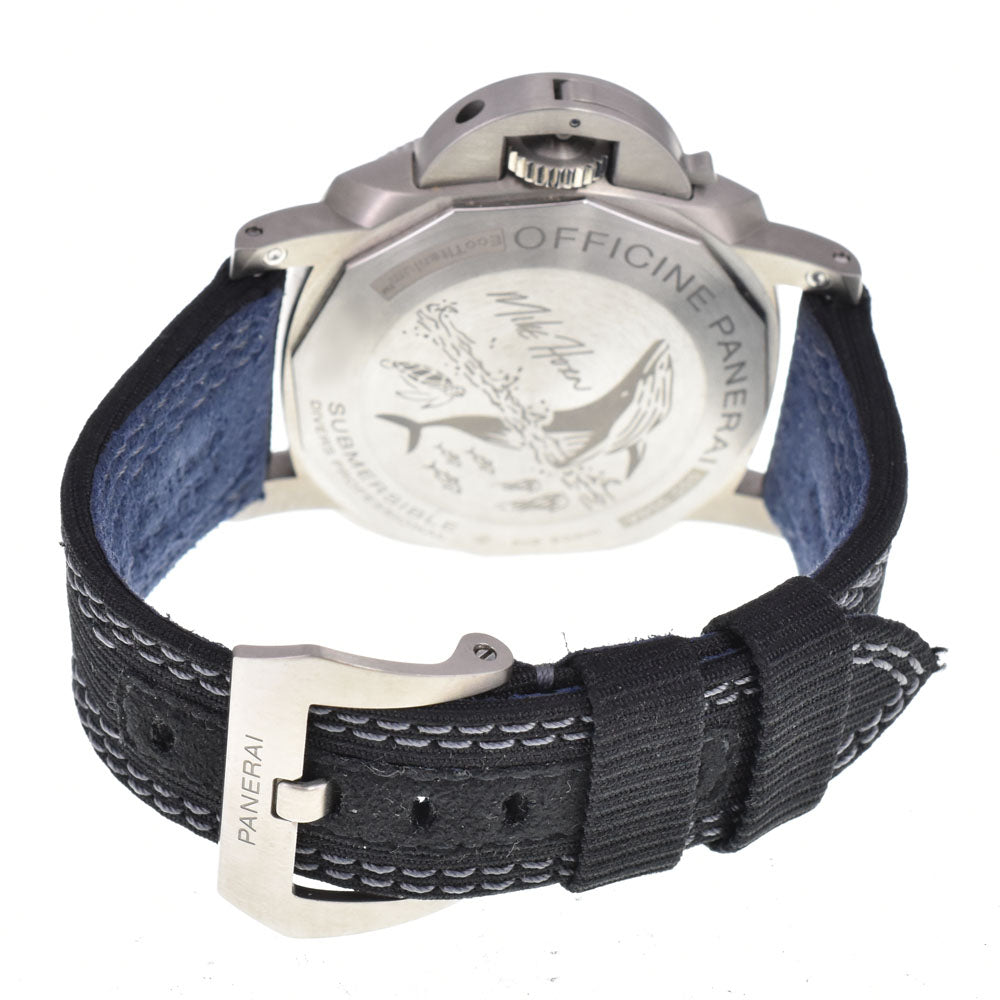 PANERAI Submersible PAM00984 black Dial Automatic Men's
 Watch B#146783