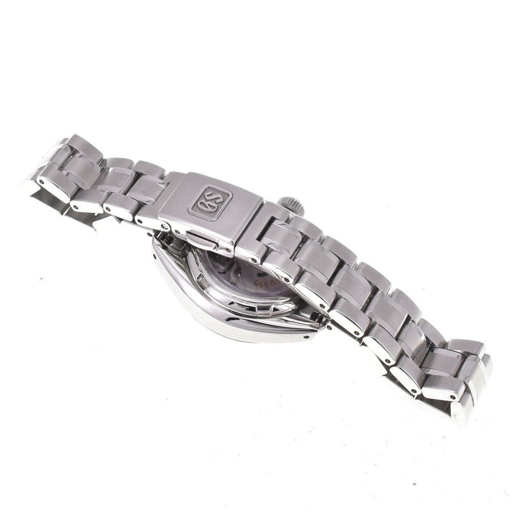 with paper SEIKO Grand Seiko Elegance Collection STGK021 Diamond Bezel Silver Dial Automatic Ladies
 Watch C#146784