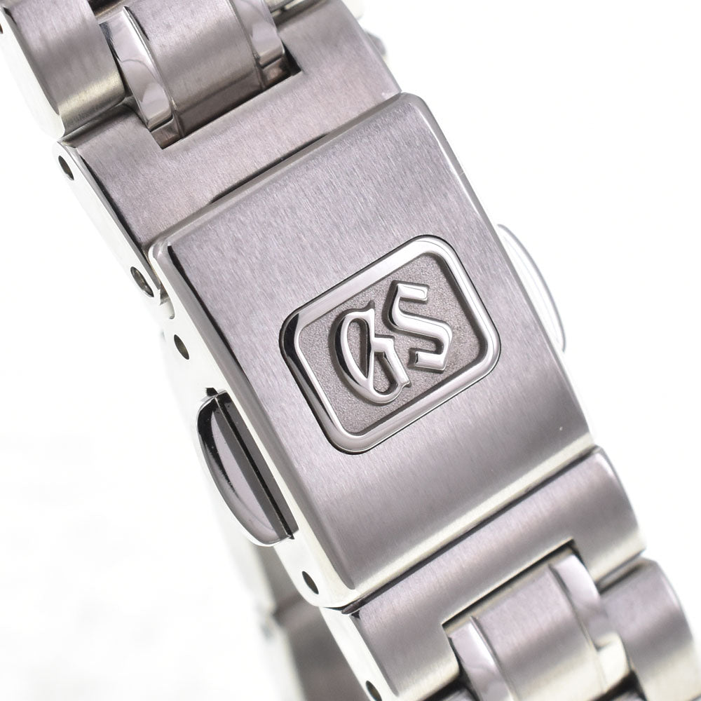 with paper SEIKO Grand Seiko Elegance Collection STGK021 Diamond Bezel Silver Dial Automatic Ladies
 Watch C#146784