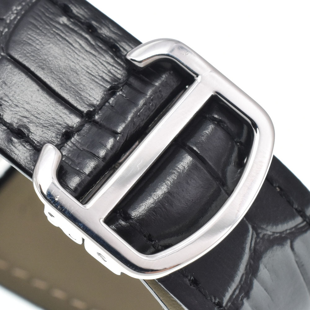 CARTIER Tank solo XL WSTA0029 3800 Silver Dial Automatic Men's
 Watch H#146788