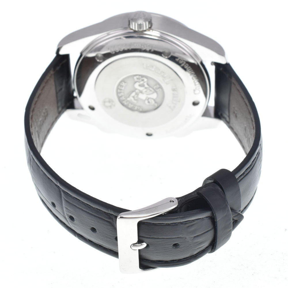 OMEGA SeamasterAqua Terra NZL-32 2813.30.81 Chronograph Silver Dial Automatic Men's
 Watch K#146791