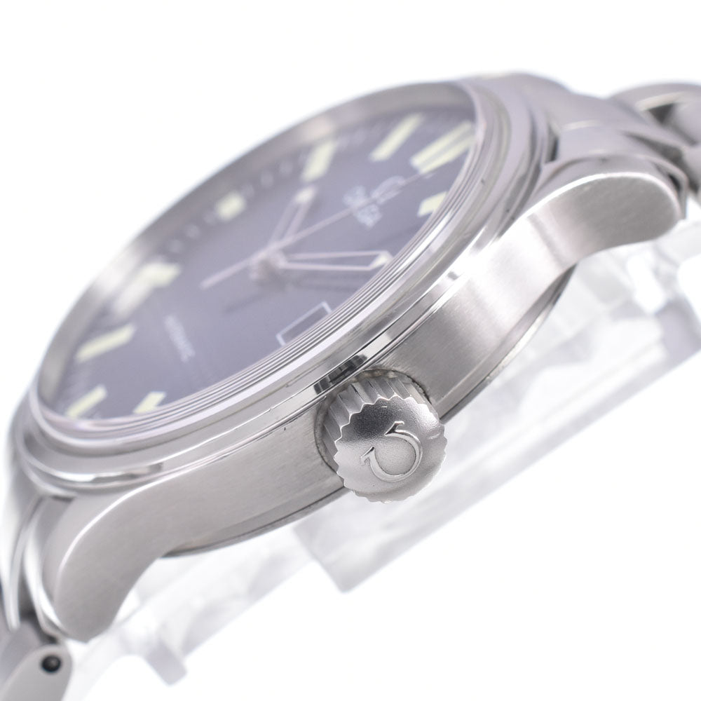 OMEGA Classic 5203.81 Date blue Dial Automatic Men's
 Watch O#146796