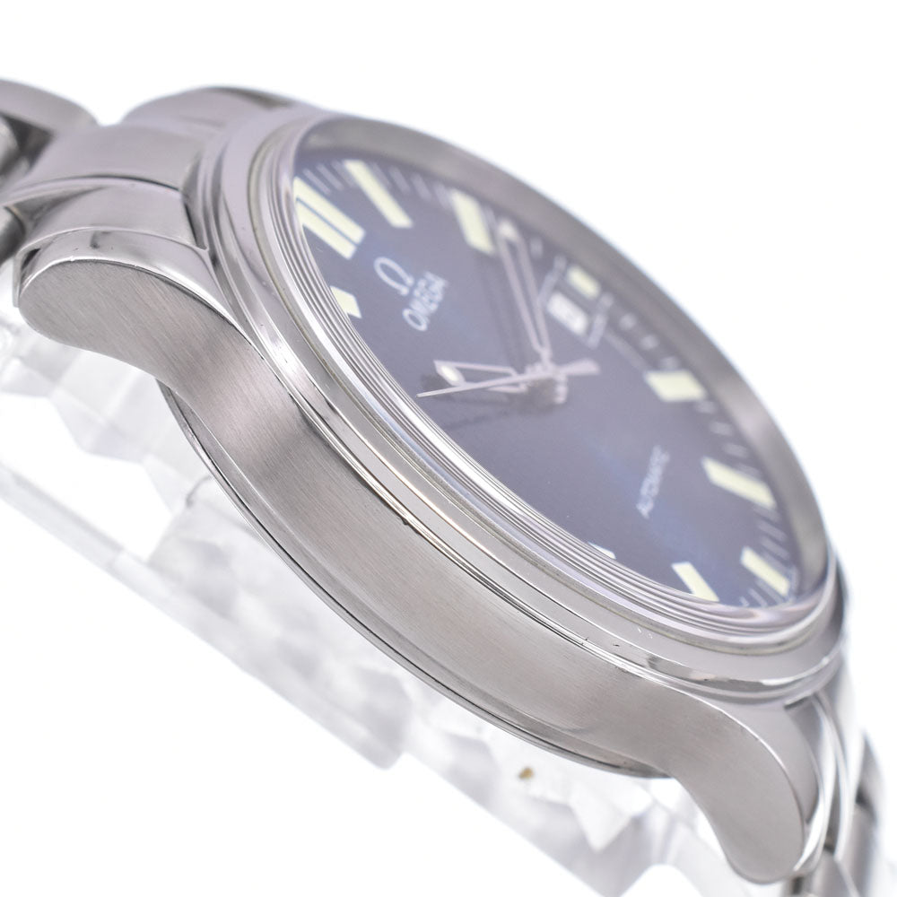 OMEGA Classic 5203.81 Date blue Dial Automatic Men's
 Watch O#146796