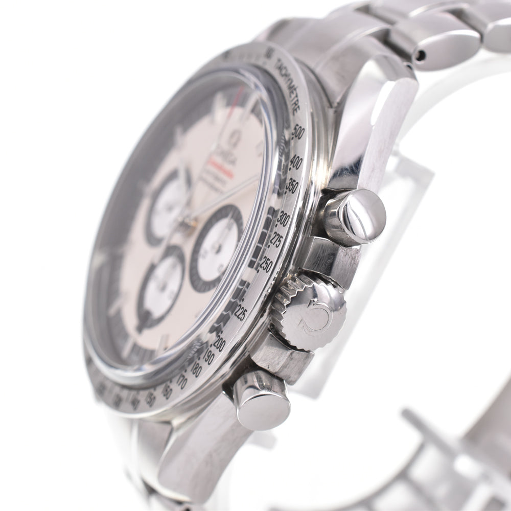 OMEGA Speedmaster Racing 3506.31 Legend Schumacher Silver Dial Automatic Men's
 Watch D#146797