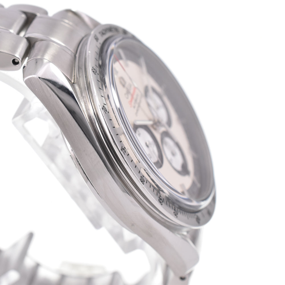 OMEGA Speedmaster Racing 3506.31 Legend Schumacher Silver Dial Automatic Men's
 Watch D#146797