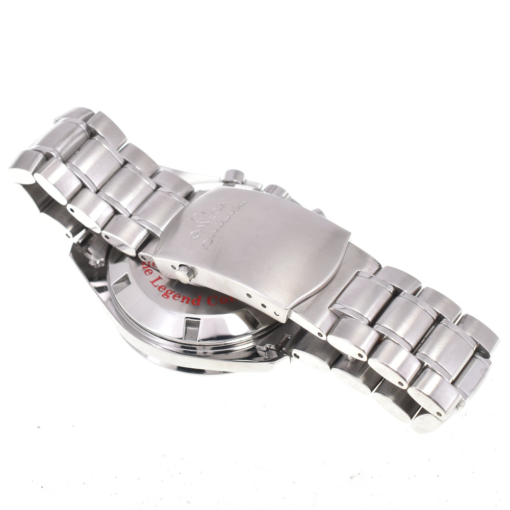 OMEGA Speedmaster Racing 3506.31 Legend Schumacher Silver Dial Automatic Men's
 Watch D#146797