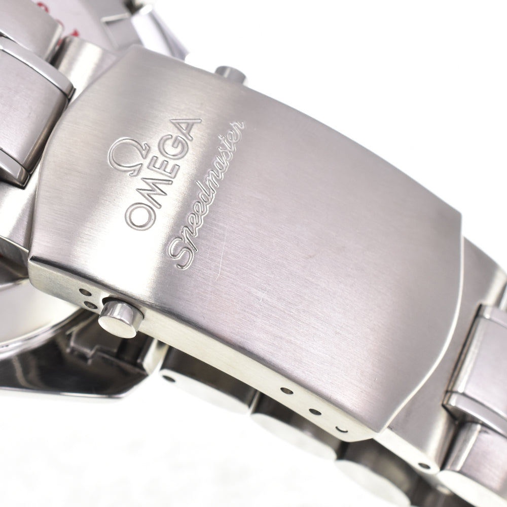 OMEGA Speedmaster Racing 3506.31 Legend Schumacher Silver Dial Automatic Men's
 Watch D#146797