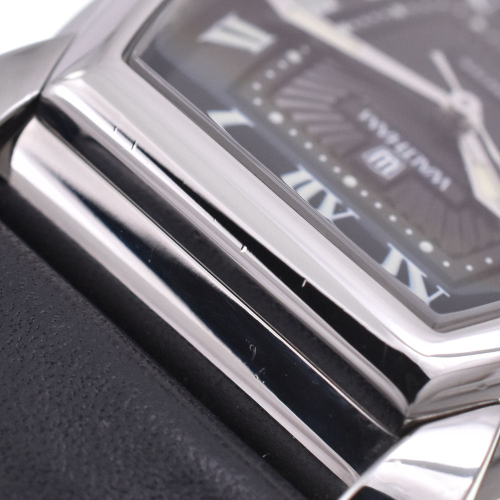 WALTHAM Lord Waltham LW45 Date black Dial Automatic Men's
 Watch H#146798