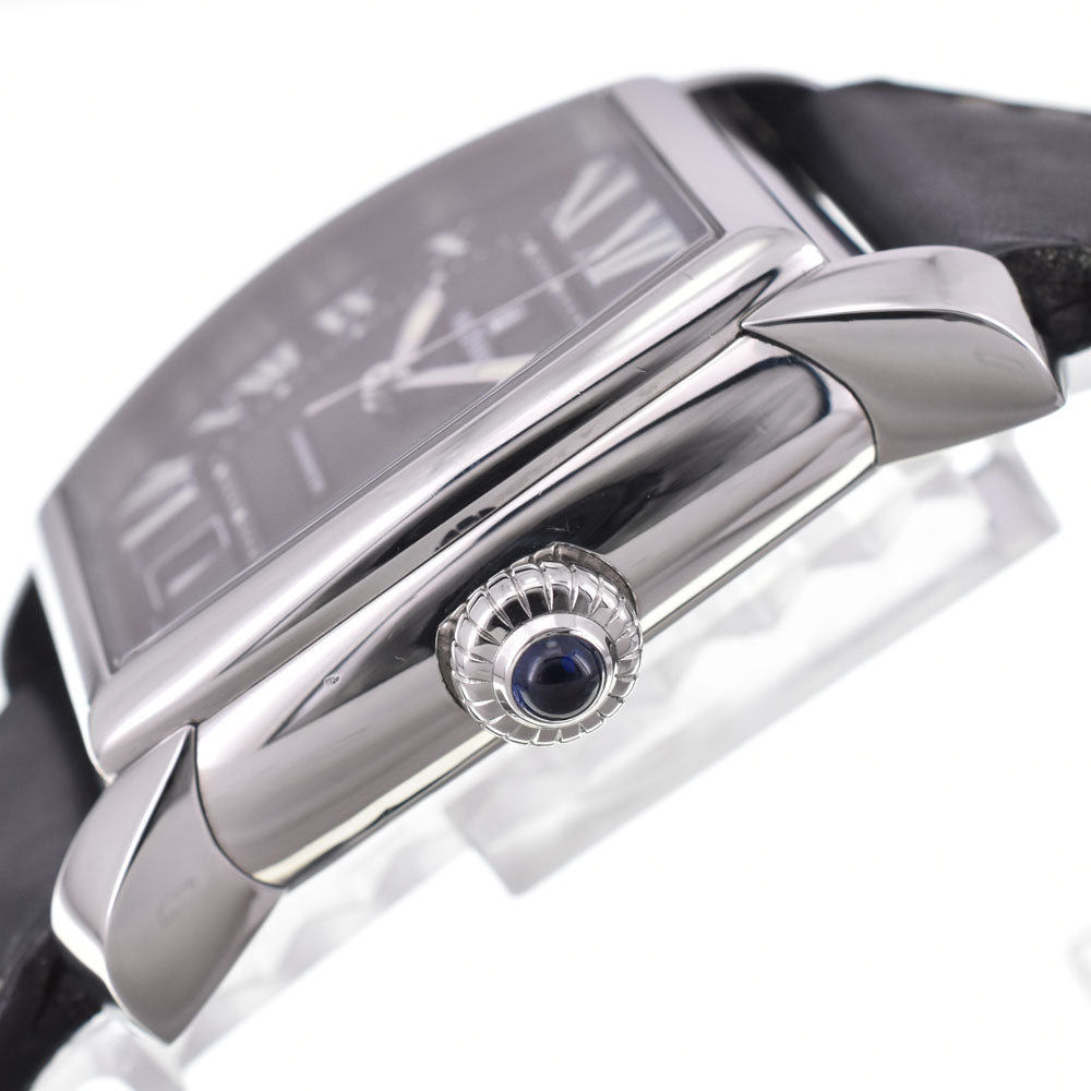 WALTHAM Lord Waltham LW45 Date black Dial Automatic Men's
 Watch H#146798