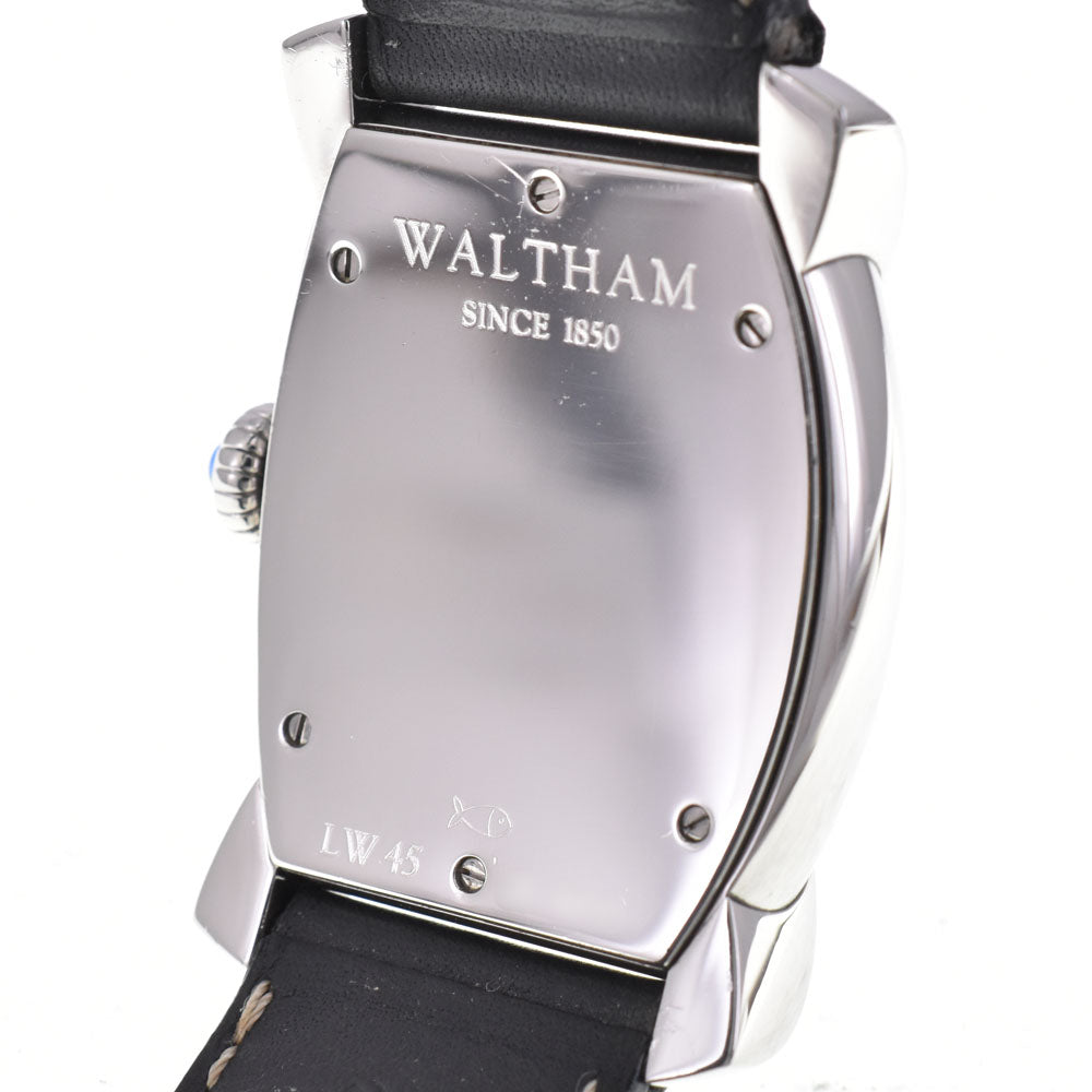 WALTHAM Lord Waltham LW45 Date black Dial Automatic Men's
 Watch H#146798