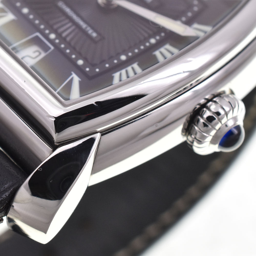 WALTHAM Lord Waltham LW45 Date black Dial Automatic Men's
 Watch H#146798