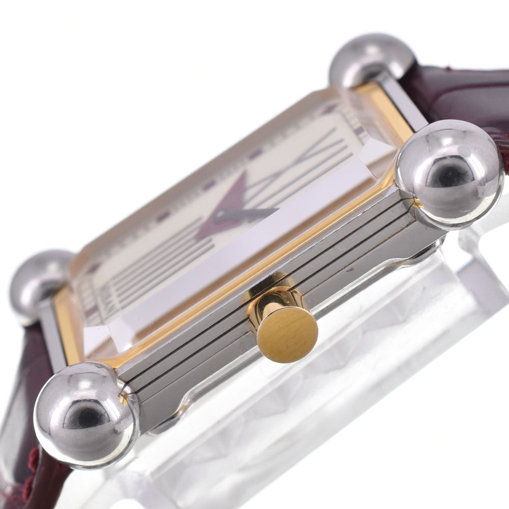MISANI Hermitage 1200 Ivory Dial Quartz Ladies
 Watch D#146804