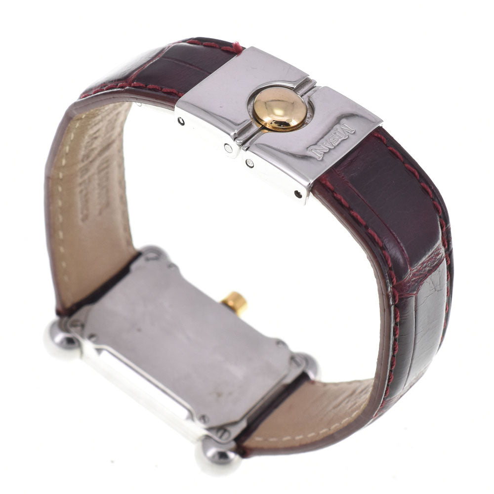 MISANI Hermitage 1200 Ivory Dial Quartz Ladies
 Watch D#146804