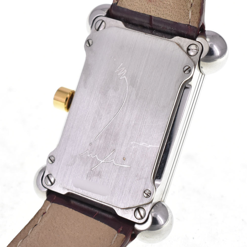 MISANI Hermitage 1200 Ivory Dial Quartz Ladies
 Watch D#146804