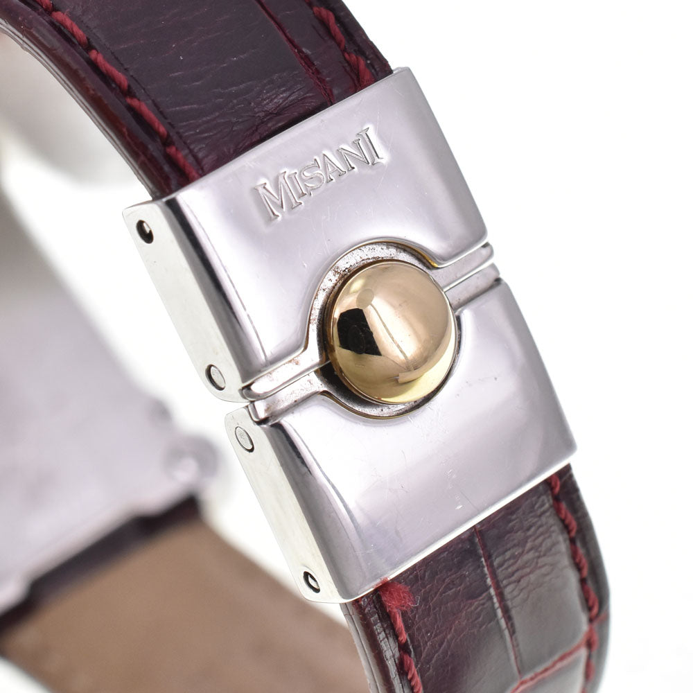 MISANI Hermitage 1200 Ivory Dial Quartz Ladies
 Watch D#146804