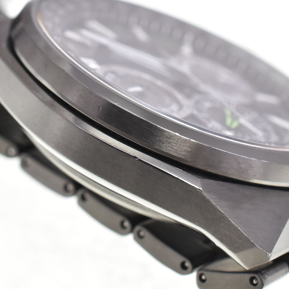 with paper CITIZEN The citizen CC9004-51E/F900-TO21441 Eco Drive Satellite Wave black Dial Radio Sync Solar Men's
 Watch G#146807