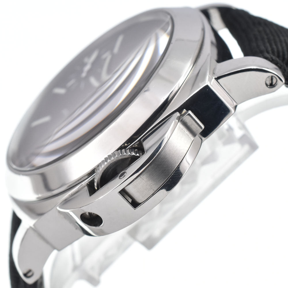 PANERAI Luminor Marina PAM00111 Small second black Dial Hand Winding Men's
 Watch E#146811