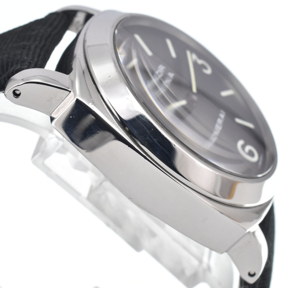 PANERAI Luminor Marina PAM00111 Small second black Dial Hand Winding Men's
 Watch E#146811