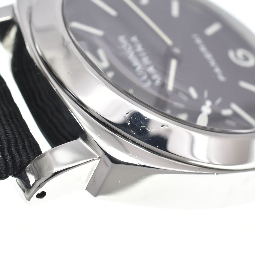 PANERAI Luminor Marina PAM00111 Small second black Dial Hand Winding Men's
 Watch E#146811