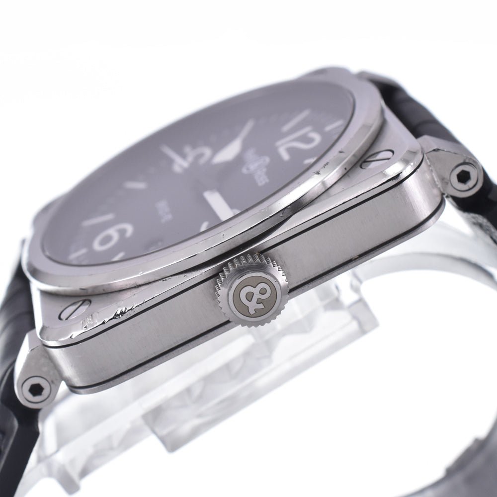 Bell＆Ross BR03-92S black Dial Automatic Men's
 Watch M#146812